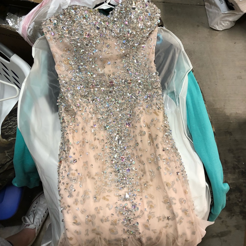 Long prom/homecoming dress